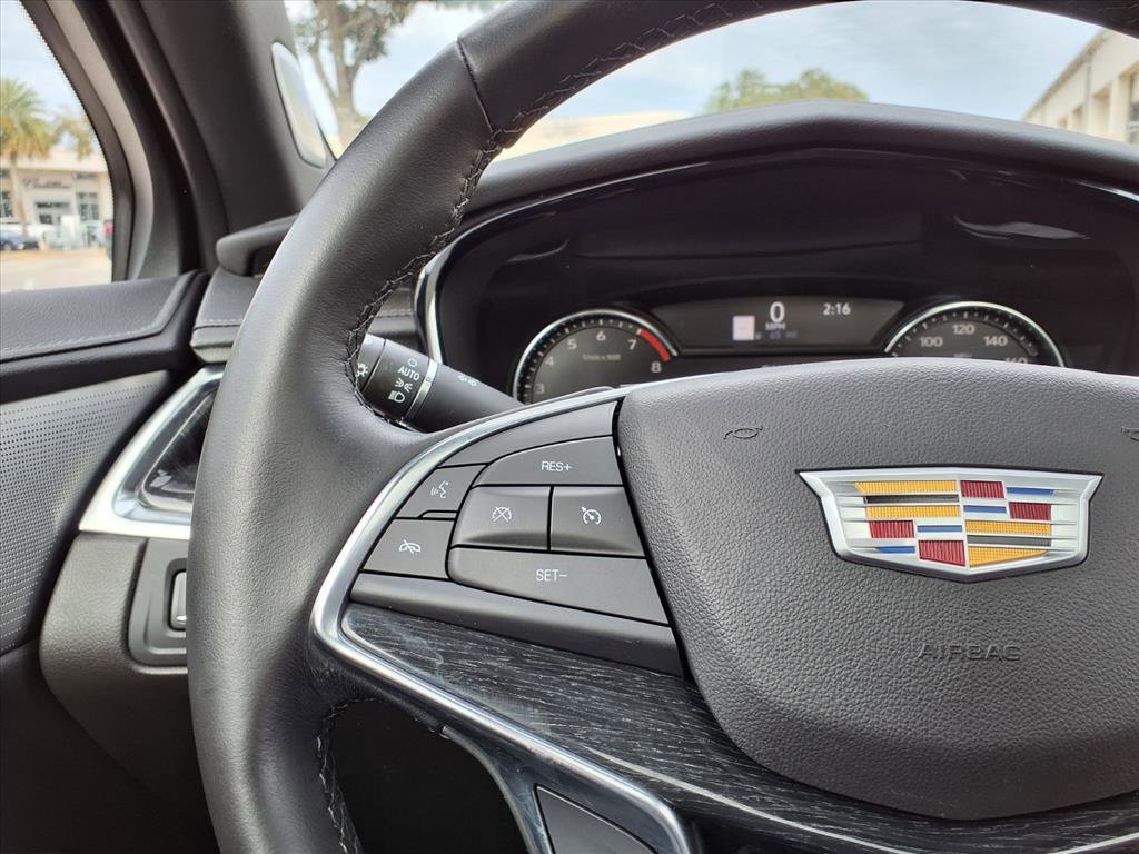 Certified 2023 Cadillac XT5 Premium Luxury w/ LPO, Floor Liner Package image 30