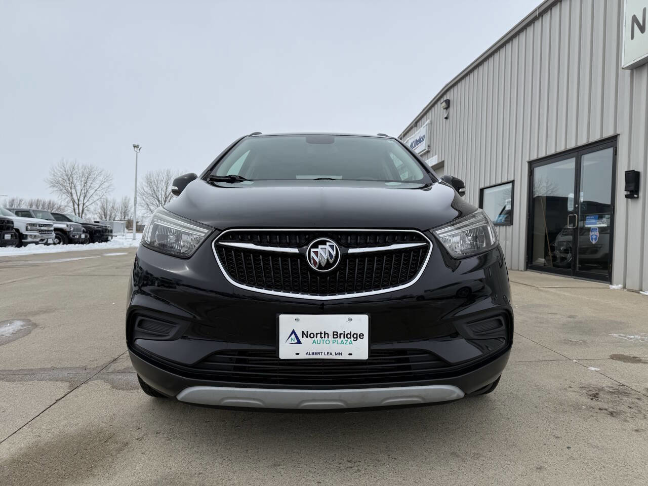 Used 2017 Buick Encore Preferred image 22