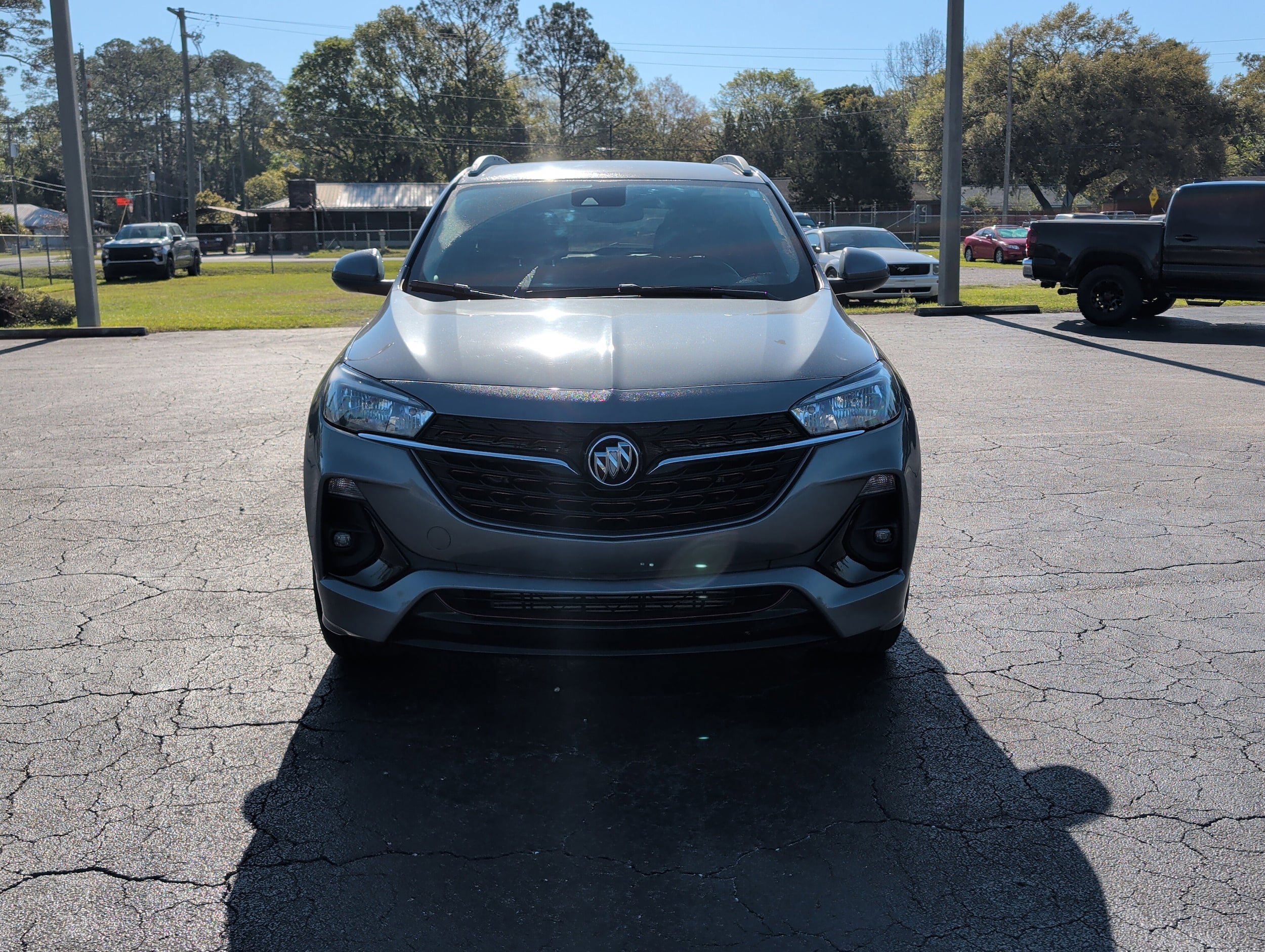 Used 2022 Buick Encore GX Select w/ Sport Touring Package image 9
