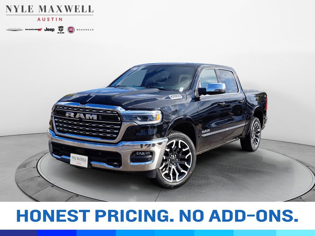 New 2026 RAM 1500 Limited image 1