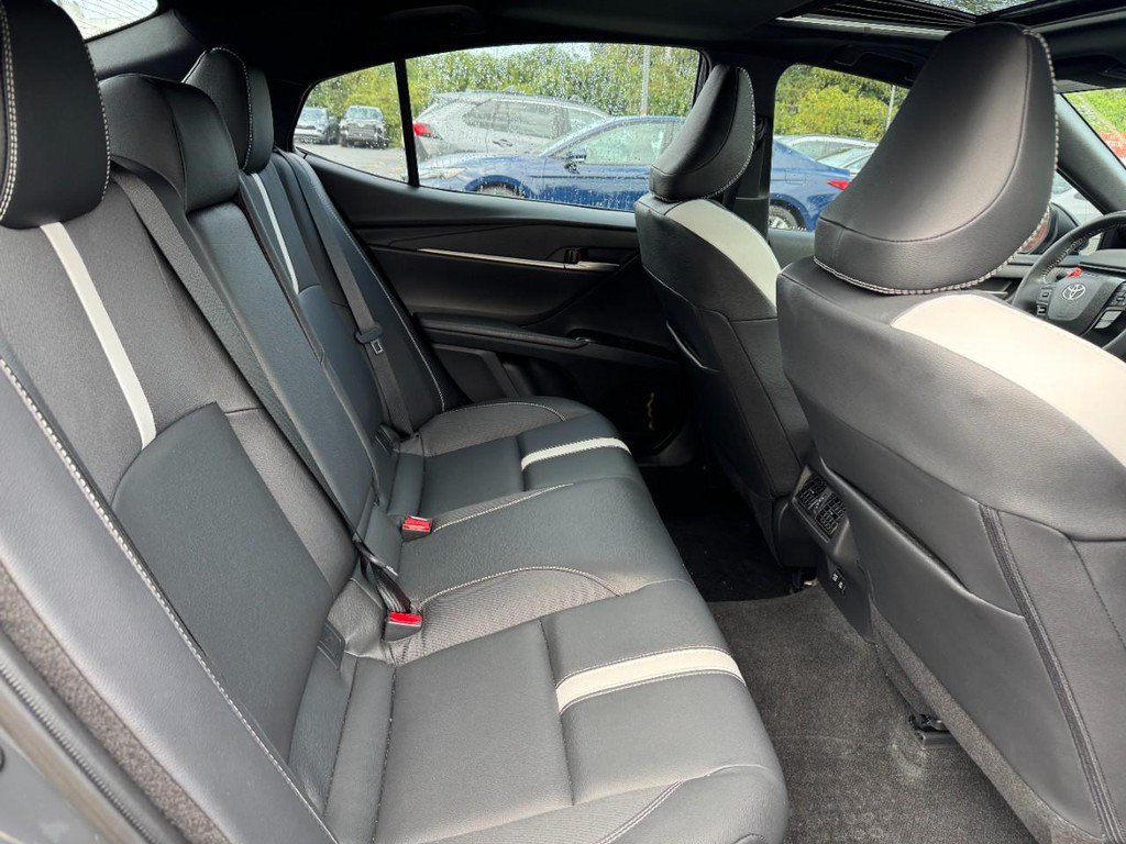 Used 2026 Toyota Camry SE w/ Multimedia Upgrade Package FWD image 14