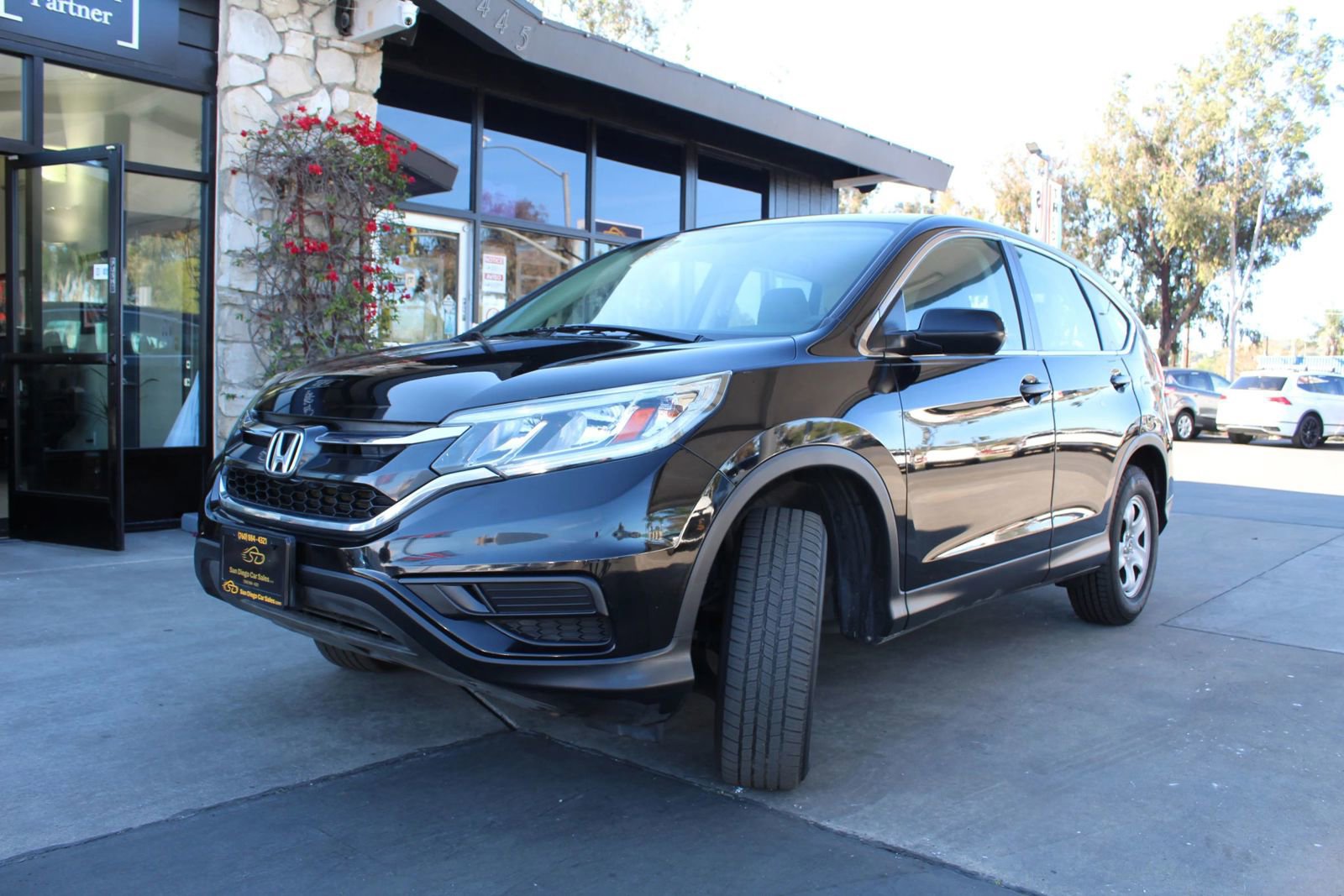 Used 2016 Honda CR-V LX image 1