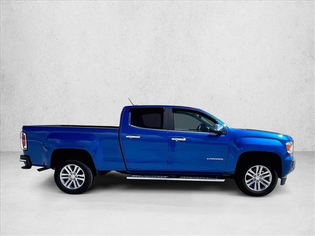 Used 2018 GMC Canyon SLT w/ Driver Alert Package RWD image 5