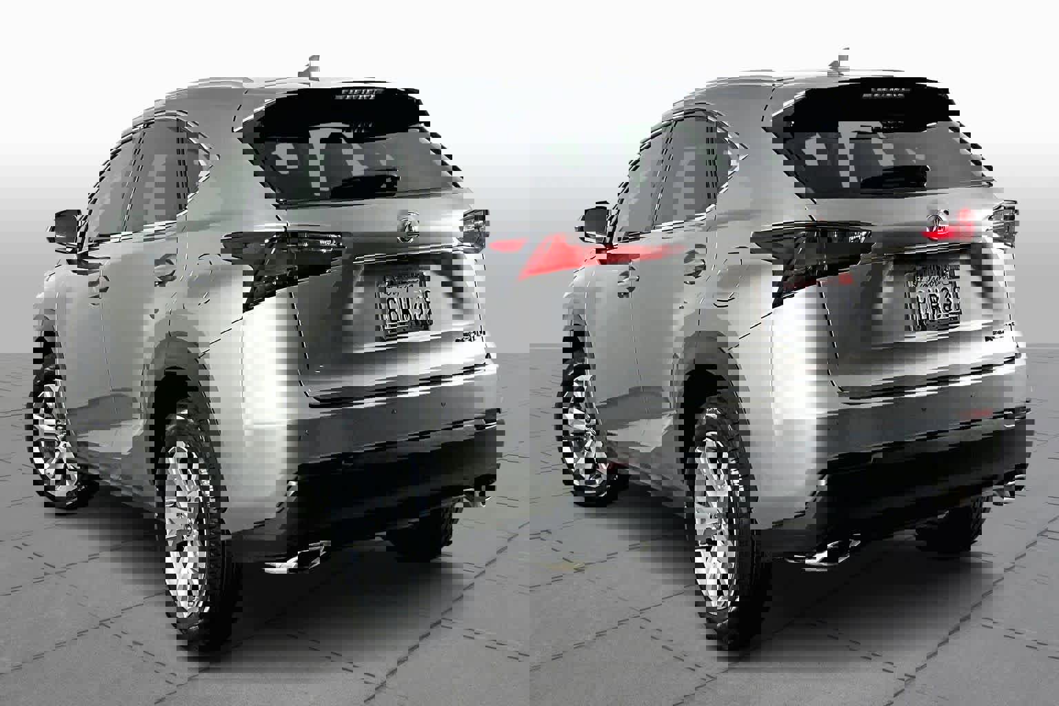 Used 2017 Lexus NX 200t AWD image 11