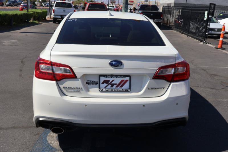 Used 2018 Subaru Legacy 2.5i Limited AWD/4WD image 6