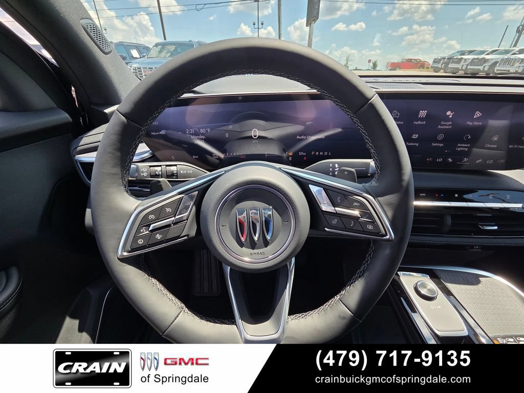 New 2026 Buick Enclave Sport Touring w/ Power Package FWD image 14