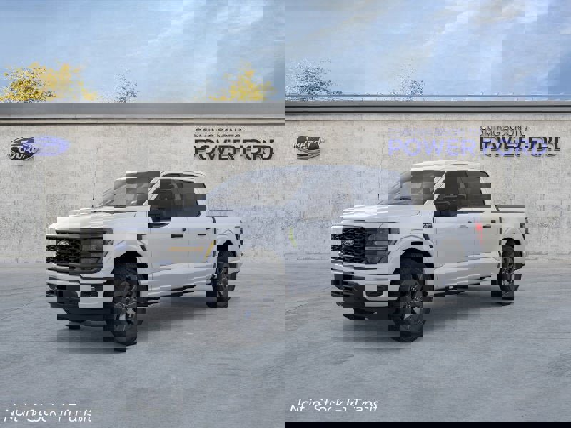 New 2025 Ford F150 STX image 2