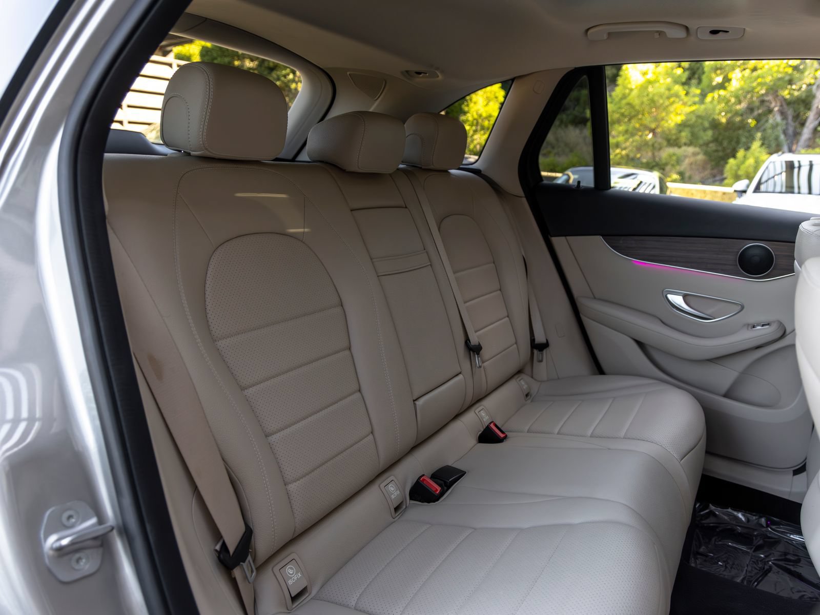 Used 2021 Mercedes-Benz GLC 300 4MATIC image 52
