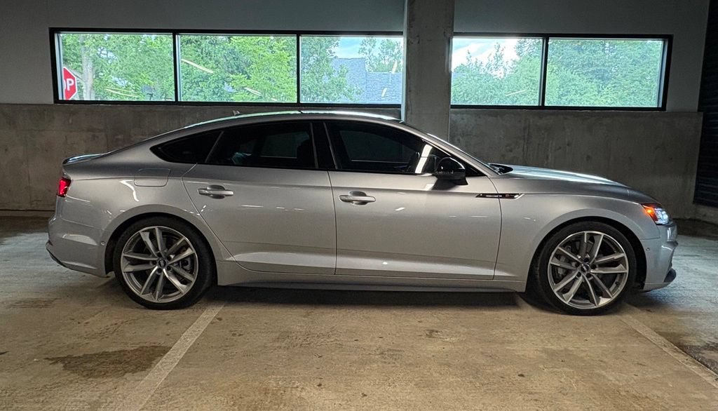 Used 2019 Audi A5 2.0T Prestige w/ Black Optic Plus Package AWD/4WD image 9