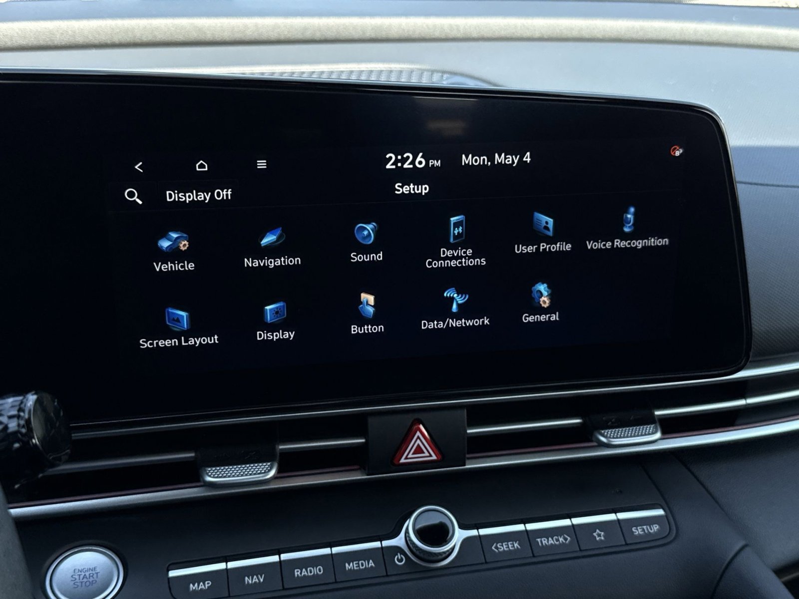 Certified 2024 Hyundai Elantra SEL FWD image 26
