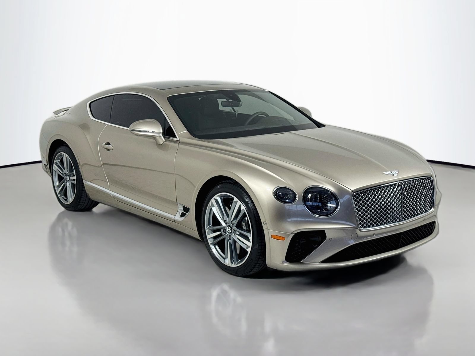 Certified 2023 Bentley Continental GT Mulliner