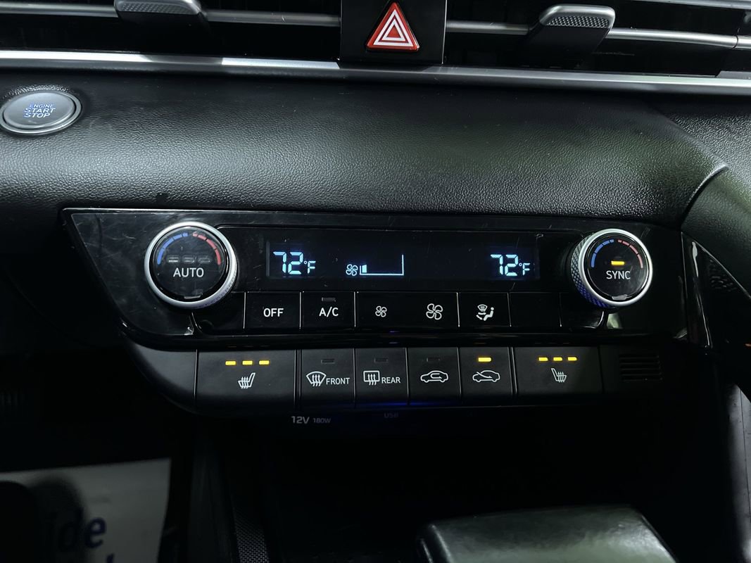 Used 2021 Hyundai Elantra SEL w/ Convenience Package FWD image 21