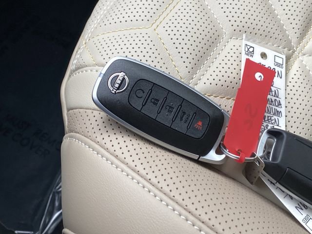 New 2026 Nissan Armada Platinum Reserve image 30