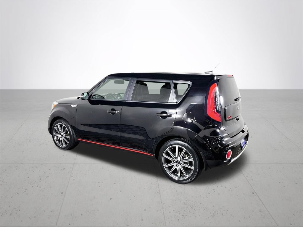 Used 2018 Kia Soul ! w/ Tech Package FWD image 9