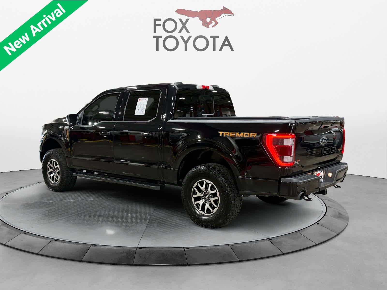 Used 2022 Ford F150 Tremor w/ Equipment Group 402A High AWD/4WD image 4