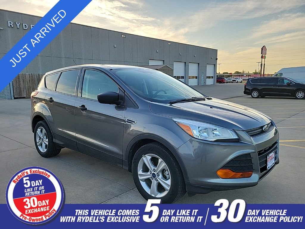 Used 2014 Ford Escape S FWD image 1