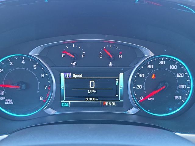 Used 2019 Chevrolet Traverse Premier w/ LPO, Blackout Package image 22