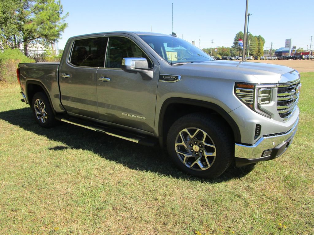New 2026 GMC Sierra 1500 SLT w/ SLT Premium Plus Package image 5