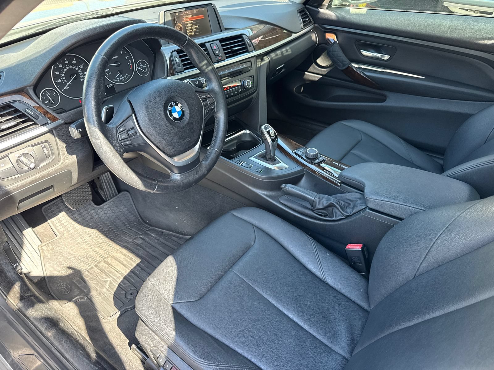 Used 2015 BMW 428i Coupe RWD image 14