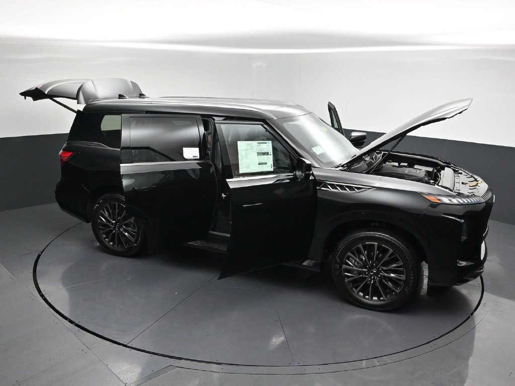 New 2027 INFINITI QX80 Autograph w/ Premium Cargo Package AWD/4WD image 34