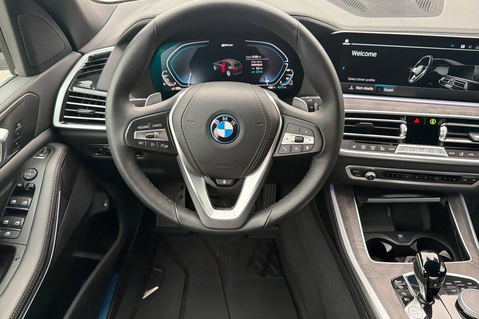 Certified 2023 BMW X5 xDrive45e w/ Climate Comfort Package image 18