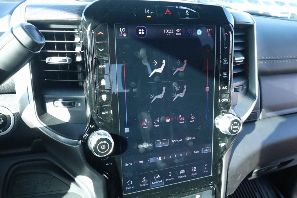 New 2026 RAM 3500 Laramie w/ Max Tow Package image 9