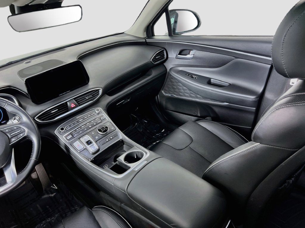 Certified 2022 Hyundai Santa Fe SEL w/ Convenience + Premium Package AWD/4WD image 24