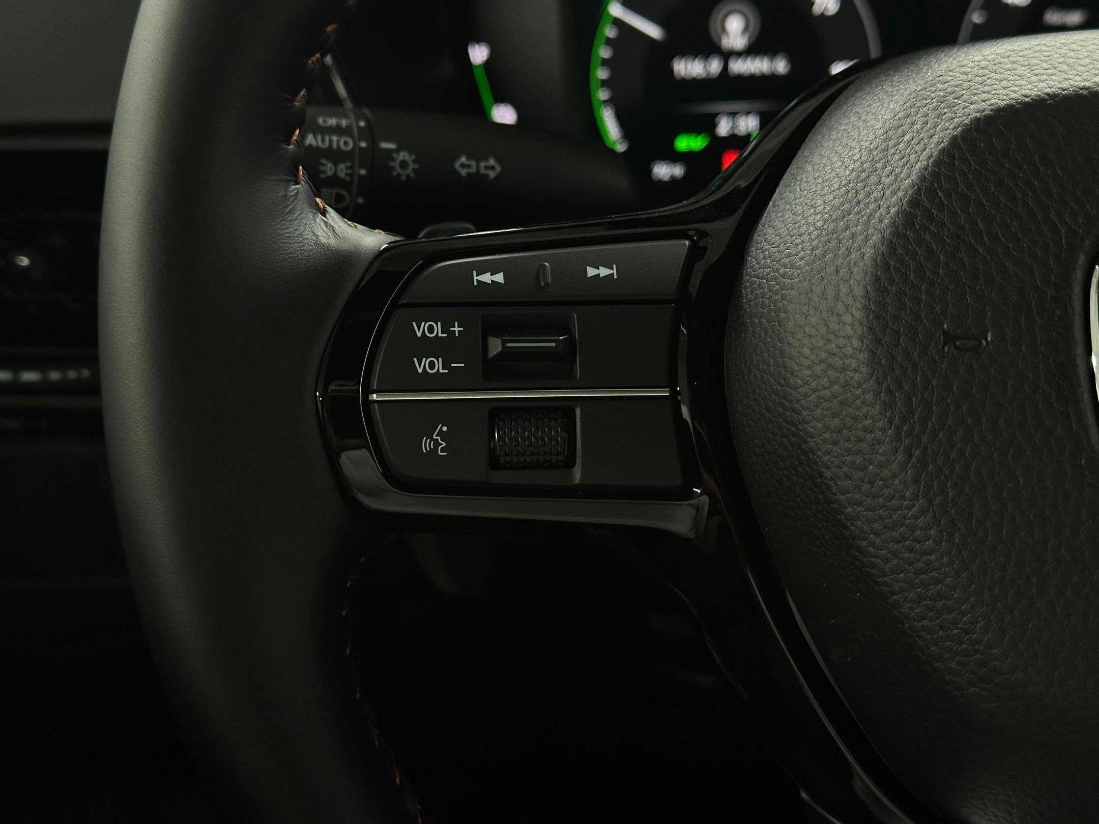 New 2026 Honda CR-V Sport Touring image 16