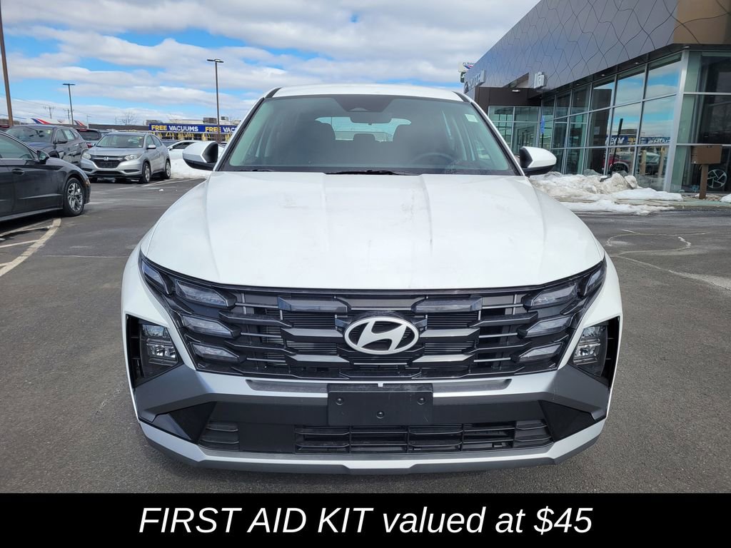 New 2026 Hyundai Tucson SE AWD/4WD image 11