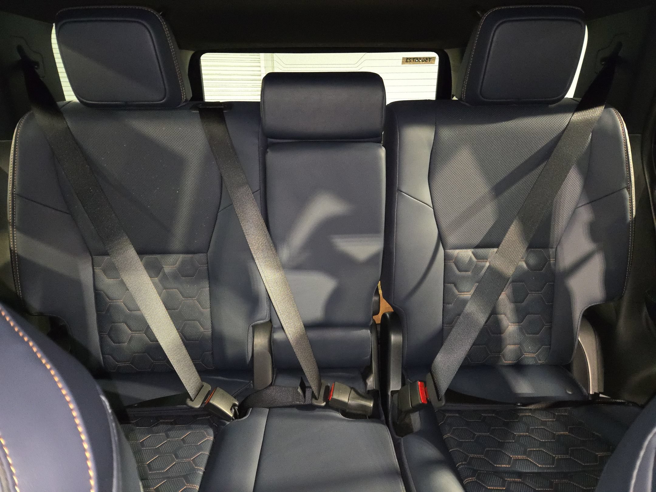 New 2026 Toyota 4Runner Platinum AWD/4WD image 10