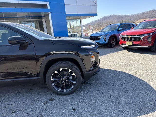 New 2026 Chevrolet Equinox RS w/ Convenience Package III image 2