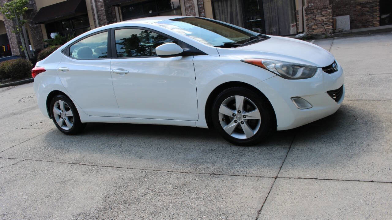 Used 2013 Hyundai Elantra GLS w/ Preferred Pkg image 23