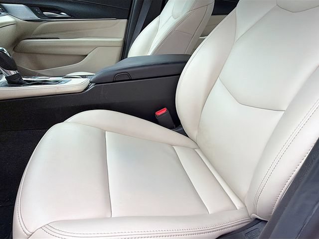 Used 2023 Cadillac CT4 Luxury w/ Sun And Sound Package RWD image 22