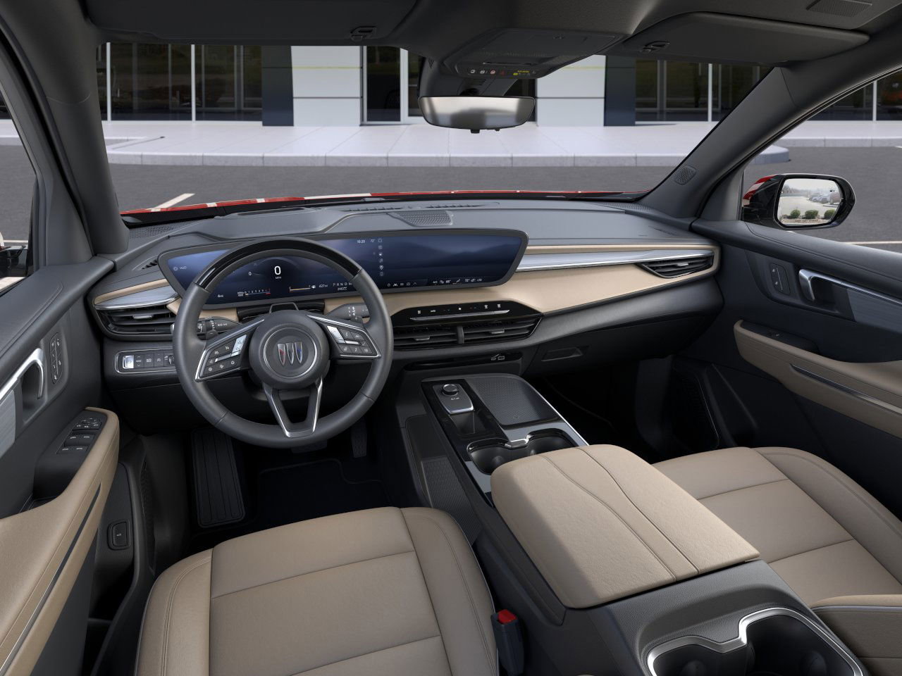New 2026 Buick Enclave Preferred w/ Power Package image 15