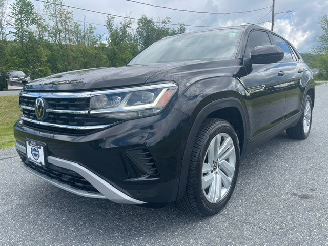 Used 2023 Volkswagen Atlas Cross Sport SE AWD/4WD image 1
