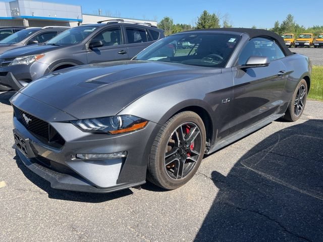 Used 2021 Ford Mustang GT Premium w/ Equipment Group 401A RWD image 1