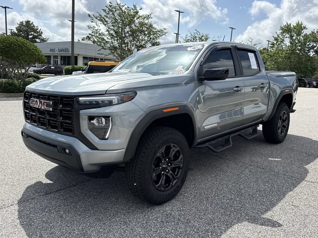 Used 2024 GMC Canyon Elevation w/ Convenience Package AWD/4WD image 7