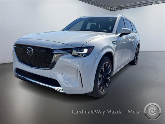 New 2026 MAZDA CX-90 3.3 Turbo S w/ Premium Plus image 10