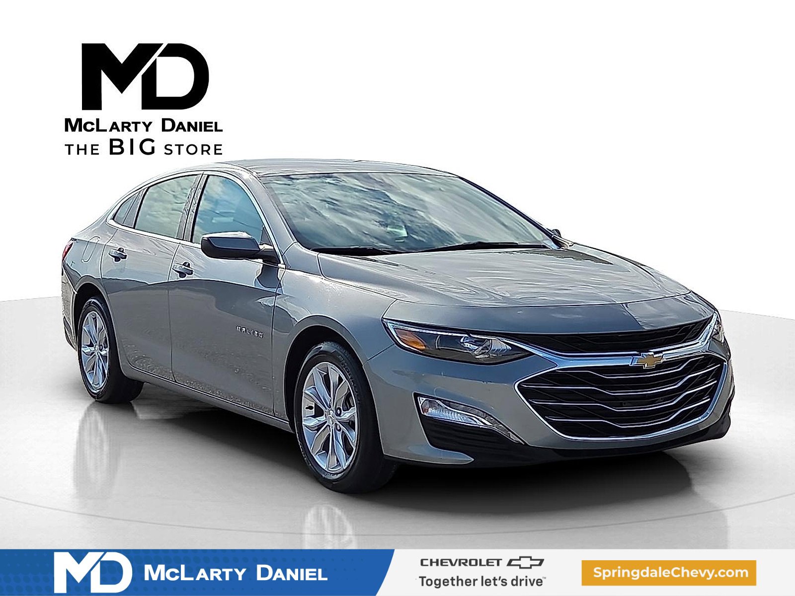 Used 2023 Chevrolet Malibu LT