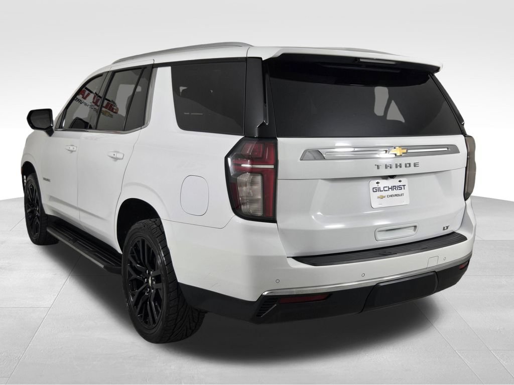 Used 2021 Chevrolet Tahoe LT AWD/4WD image 5