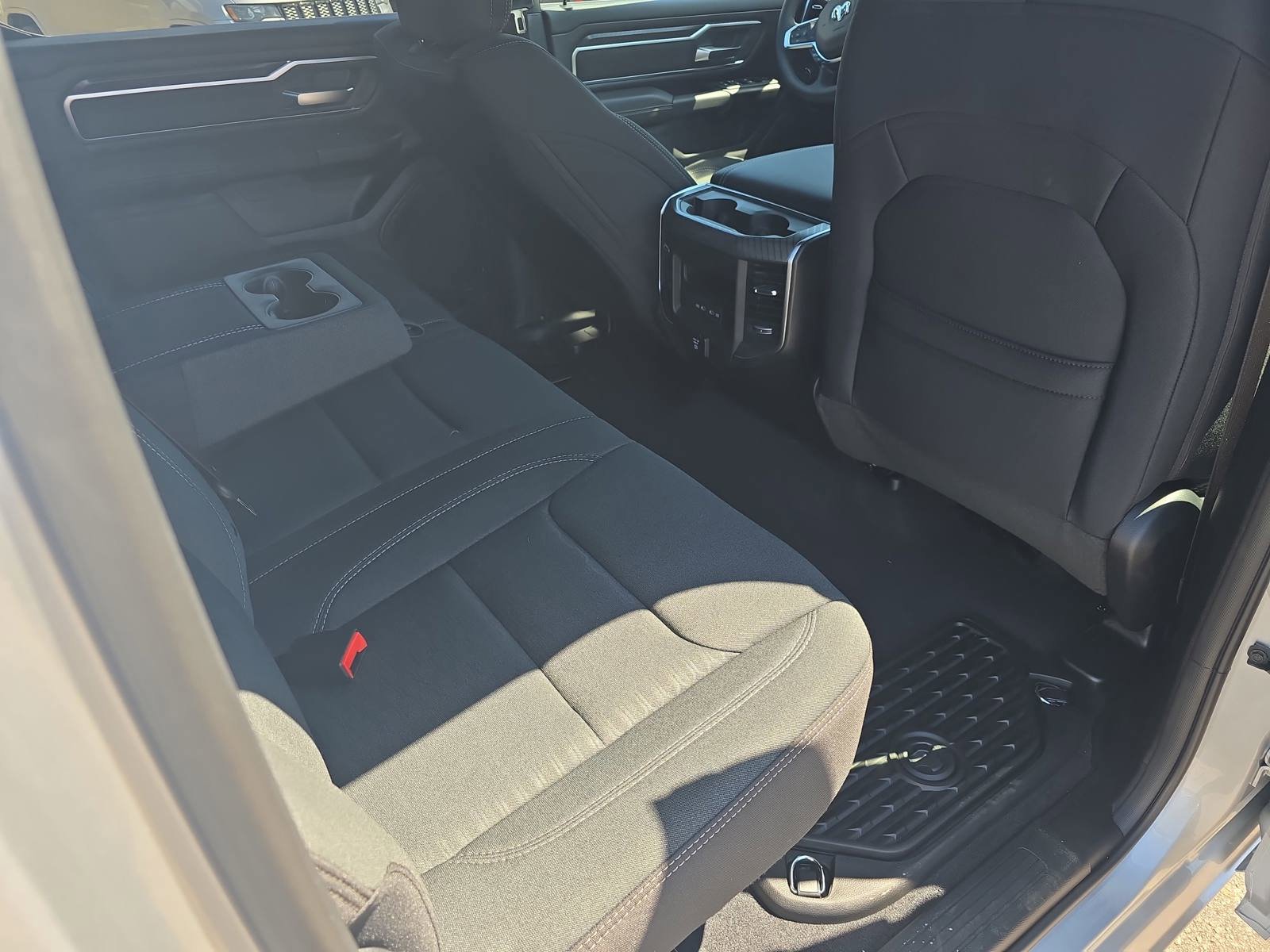 New 2026 RAM 1500 Big Horn AWD/4WD image 12