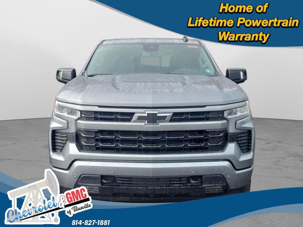 New 2026 Chevrolet Silverado 1500 RST w/ Safety Package image 2