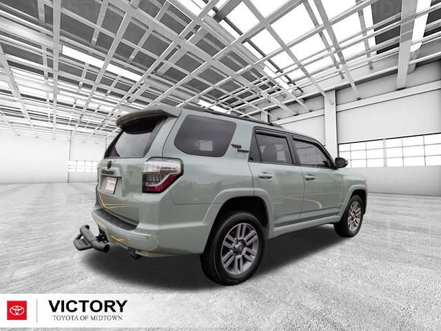 Certified 2022 Toyota 4Runner TRD Sport w/ Technology Package AWD/4WD image 4