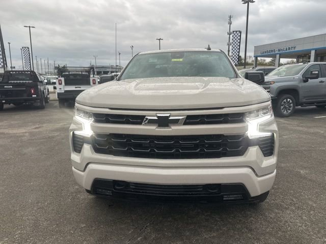 New 2026 Chevrolet Silverado 1500 RST w/ RST Select Package AWD/4WD image 8