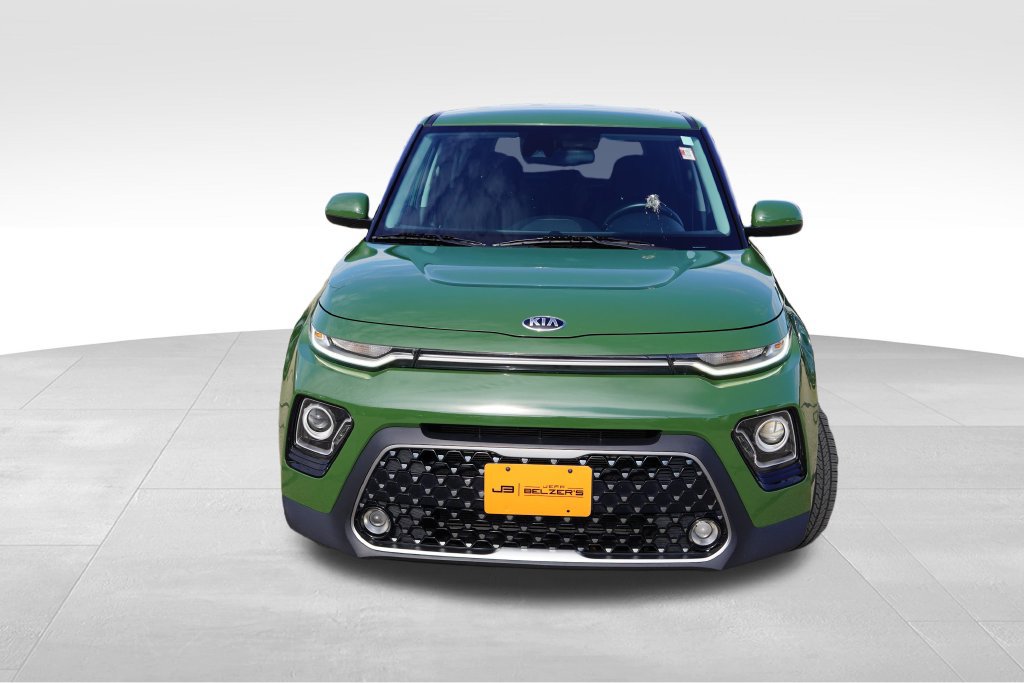 Used 2020 Kia Soul EX FWD image 12