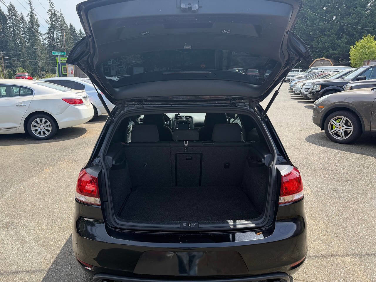 Used 2013 Volkswagen GTI 2-Door FWD image 12