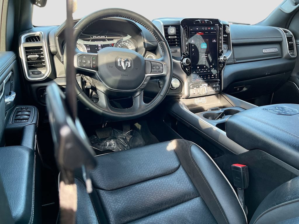 Used 2023 RAM 1500 Laramie AWD/4WD image 23