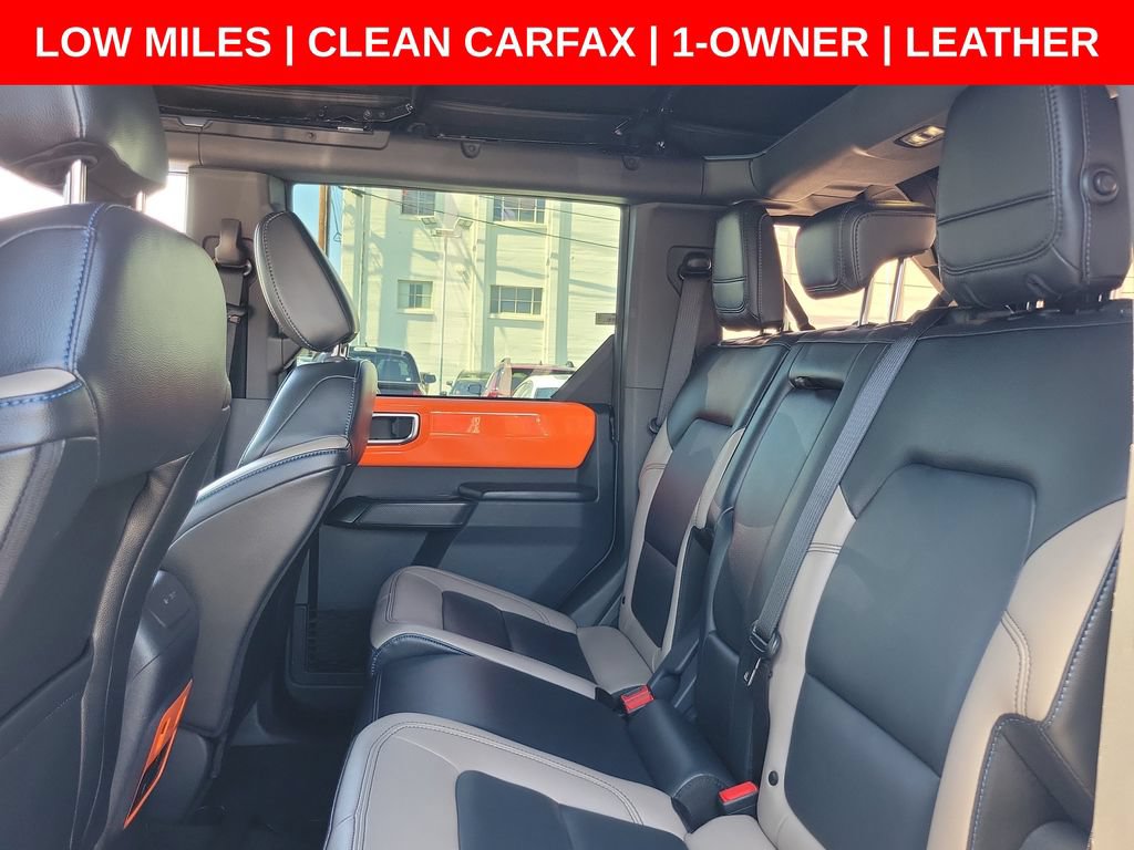 Used 2024 Ford Bronco Wildtrak AWD/4WD image 16