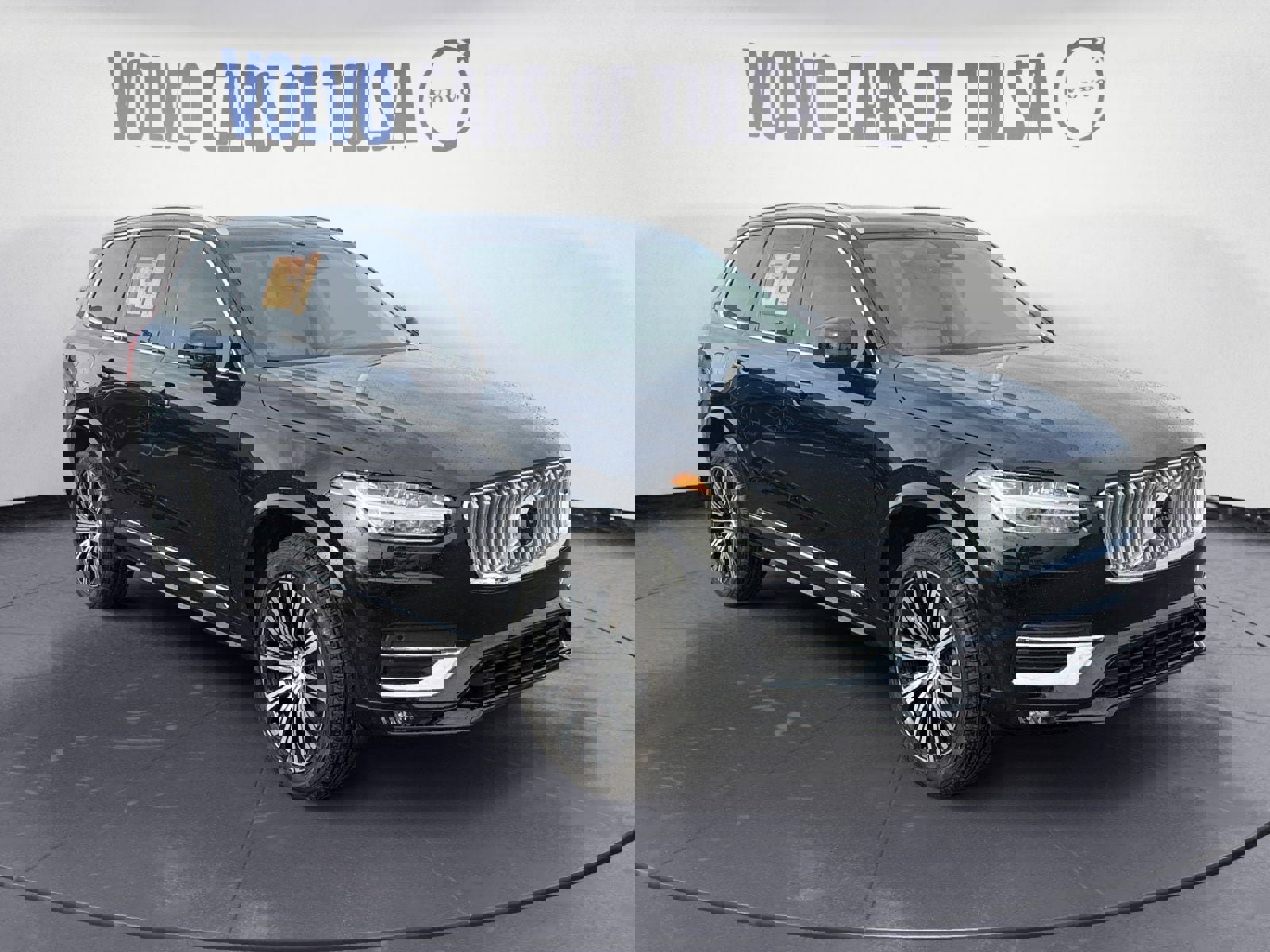 New 2025 Volvo XC90 B6 Plus w/ Protection Package Premier image 7