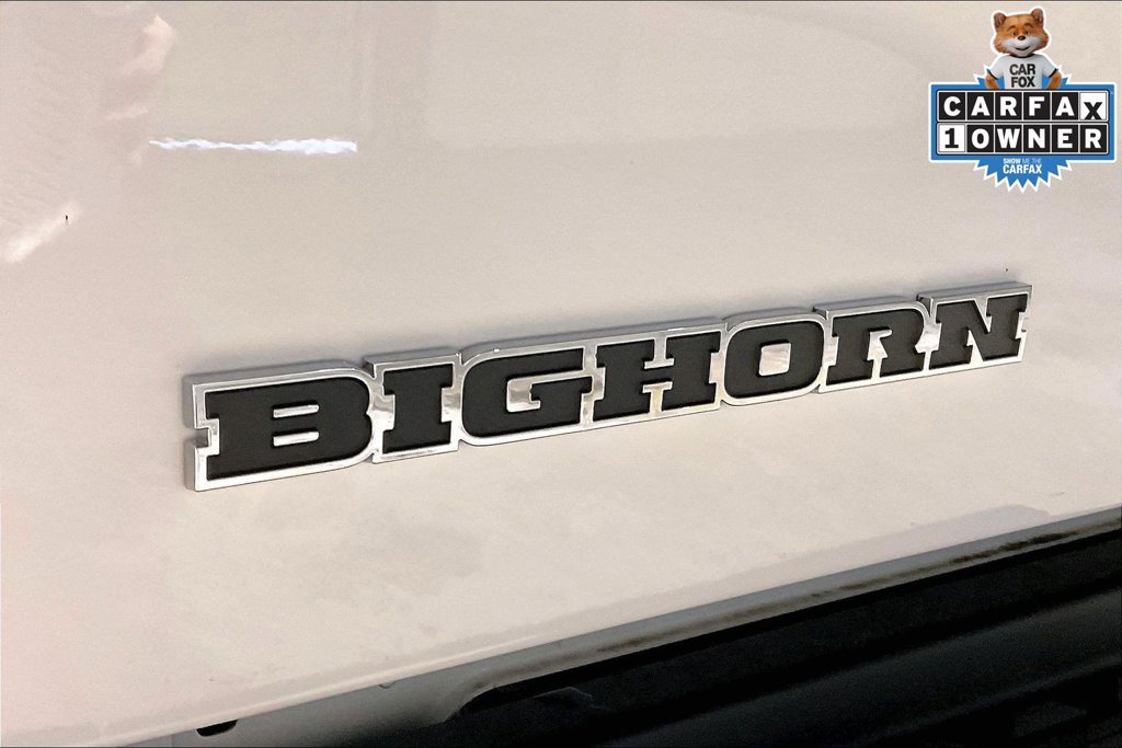 Used 2026 RAM 2500 Big Horn AWD/4WD image 38